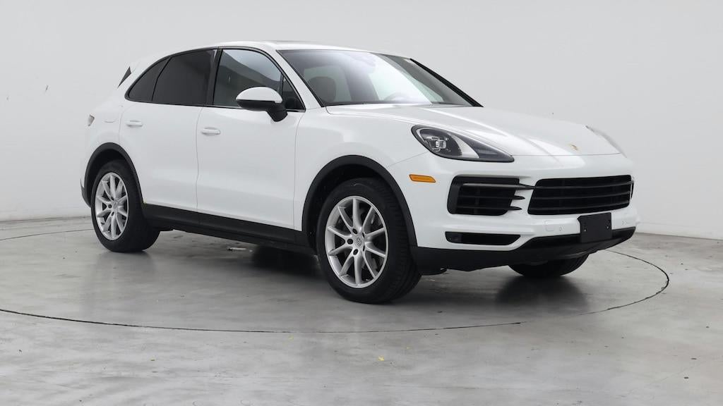 Preowned 2019 Porsche Cayenne Base for Sale