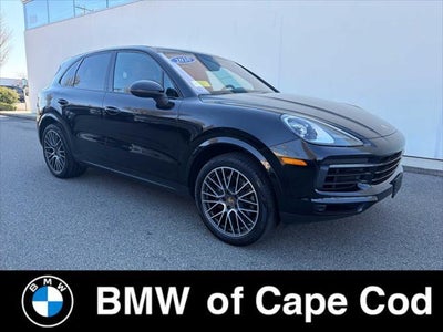 Photo of a 2020 Porsche Cayenne AWD 4DR SUV for sale