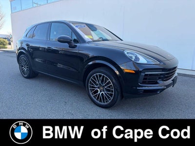 Photo of a 2020 Porsche Cayenne AWD 4DR SUV for sale