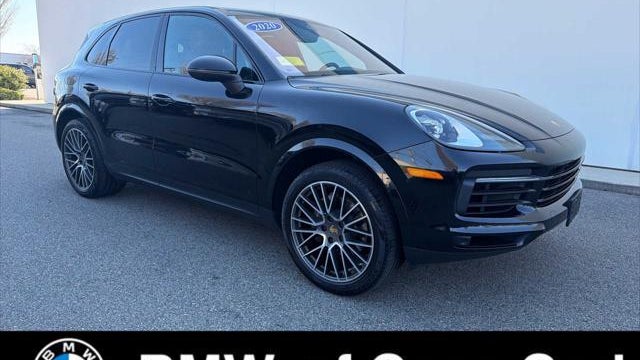 Preowned 2020 Porsche Cayenne Base for Sale