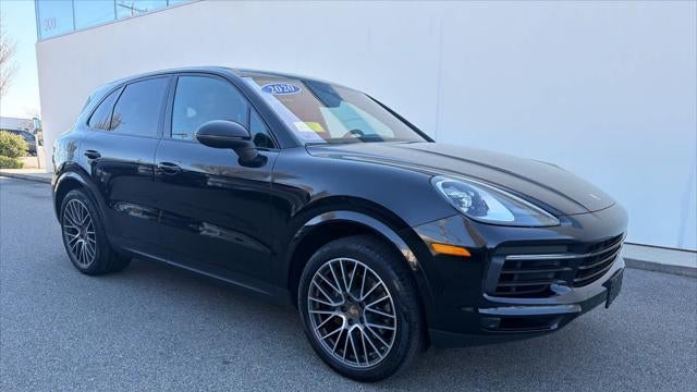 2020 Porsche Cayenne Base