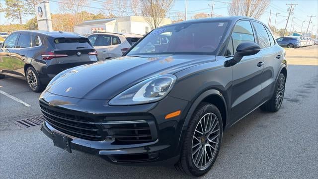 2020 Porsche Cayenne Base