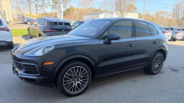 2020 Porsche Cayenne Base