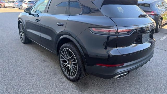 2020 Porsche Cayenne Base