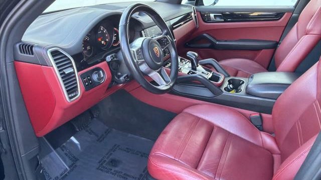 2020 Porsche Cayenne Base