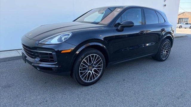 2020 Porsche Cayenne Base