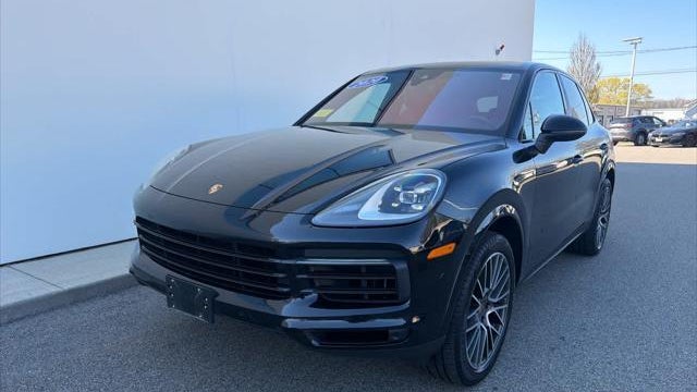2020 Porsche Cayenne Base