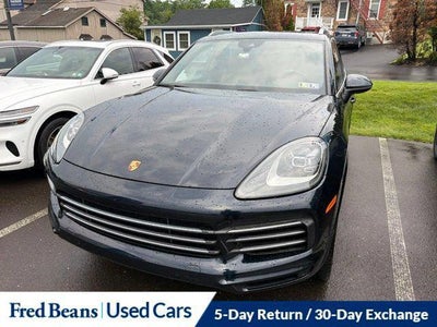 Photo of a 2020 Porsche Cayenne AWD 4DR SUV for sale