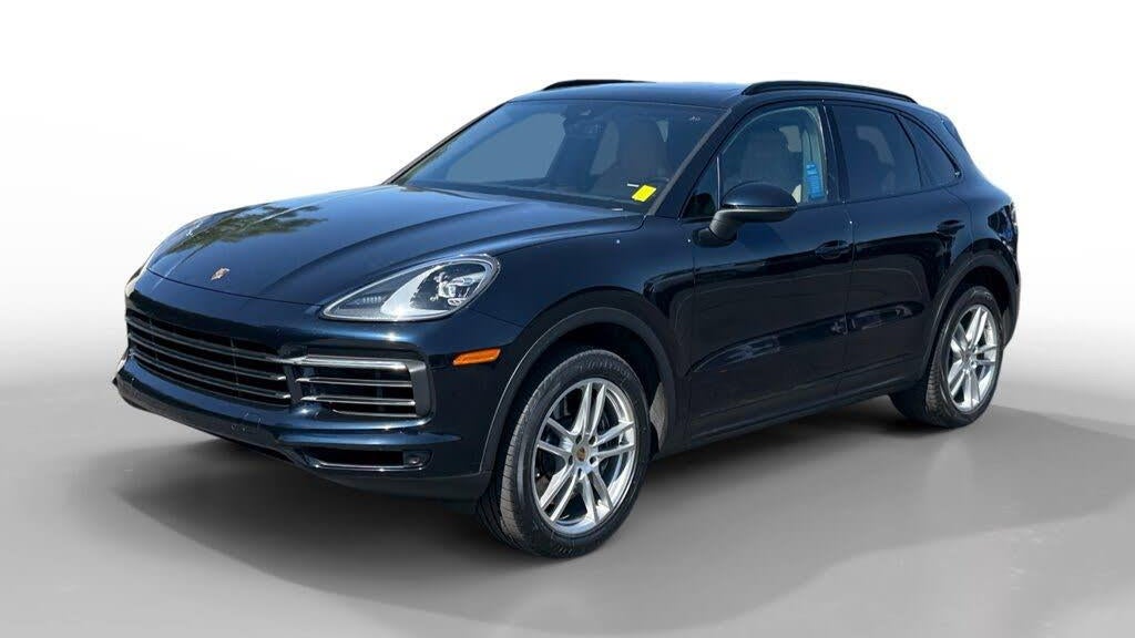 Preowned 2021 Porsche Cayenne Base for Sale