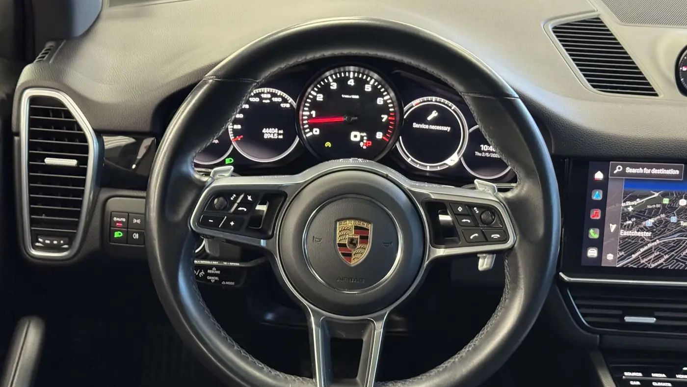 2023 Porsche Cayenne Base