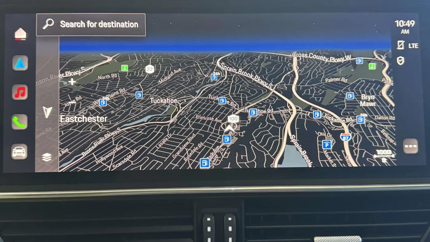 2023 Porsche Cayenne Base