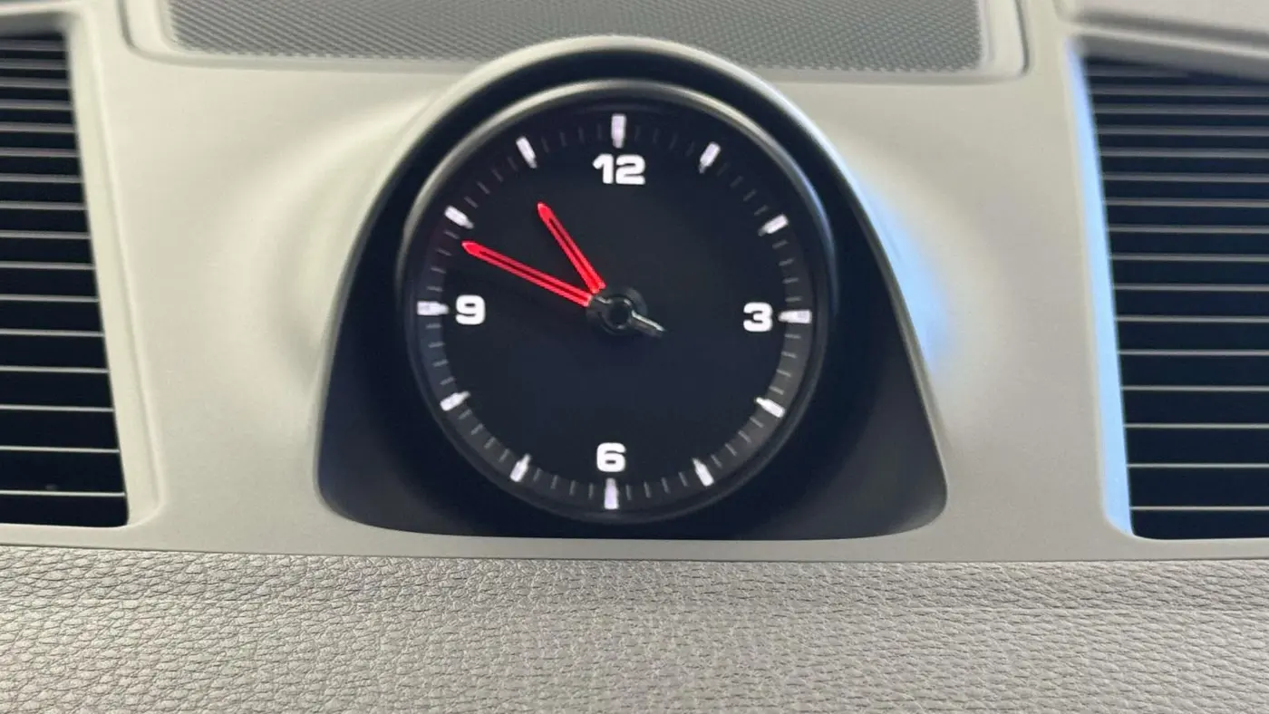 2023 Porsche Cayenne Base