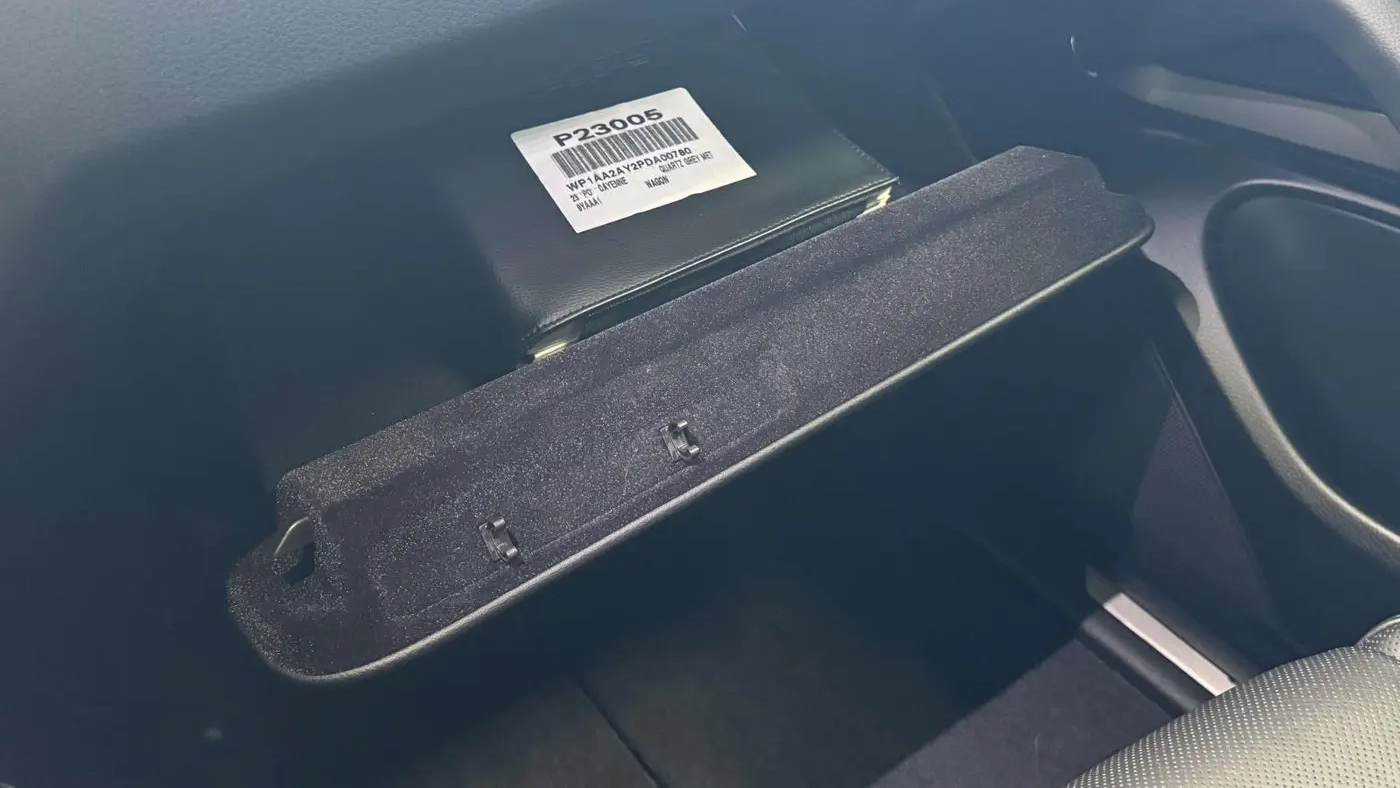2023 Porsche Cayenne Base