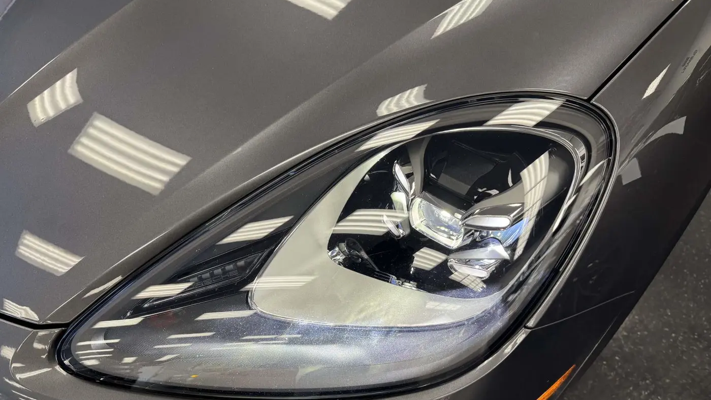 2023 Porsche Cayenne Base