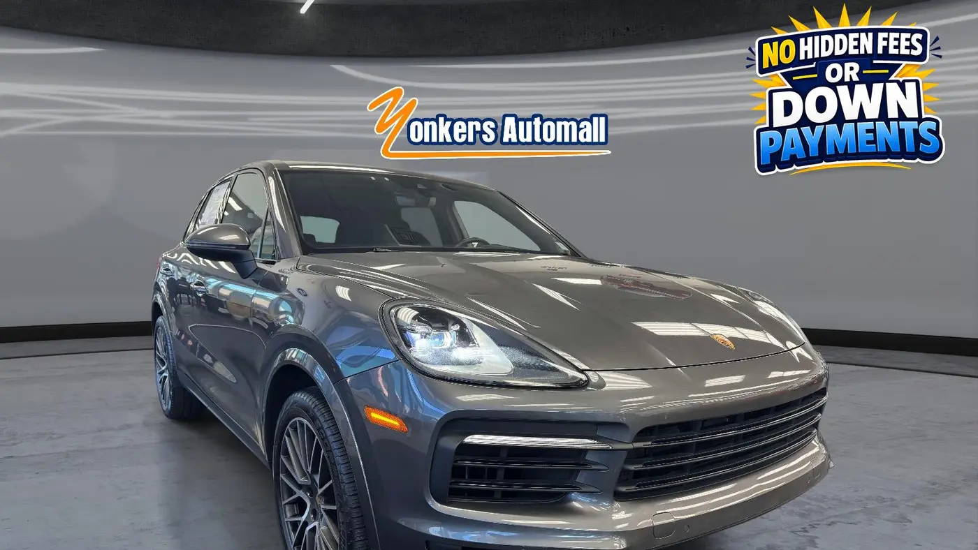 Preowned 2023 Porsche Cayenne Base for Sale