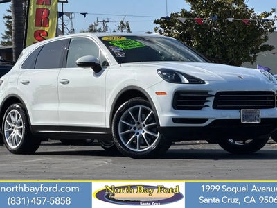 Photo of a 2019 Porsche Cayenne AWD 4DR SUV for sale
