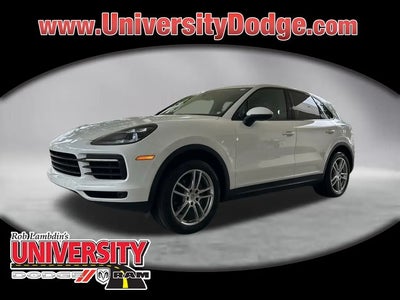 Photo of a 2019 Porsche Cayenne AWD 4DR SUV for sale