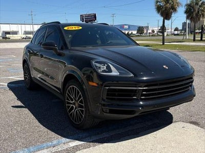 Photo of a 2019 Porsche Cayenne AWD 4DR SUV for sale