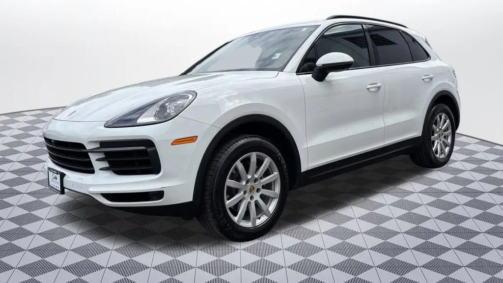 2019 Porsche Cayenne Base