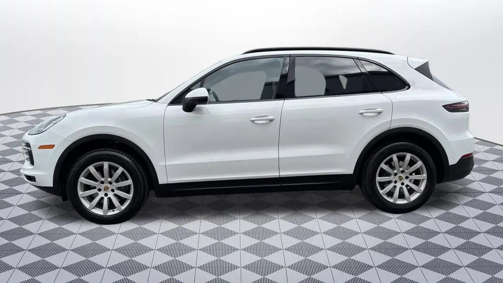 2019 Porsche Cayenne Base