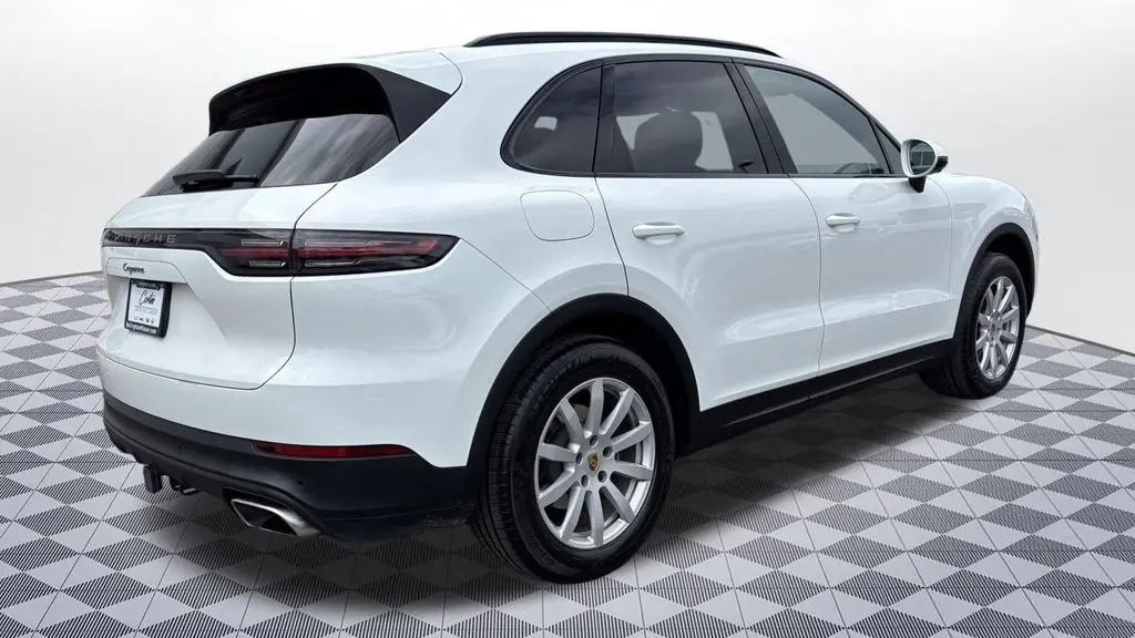 2019 Porsche Cayenne Base