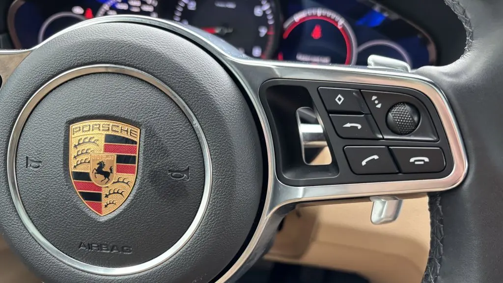 2019 Porsche Cayenne Base