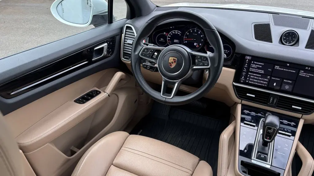 2019 Porsche Cayenne Base