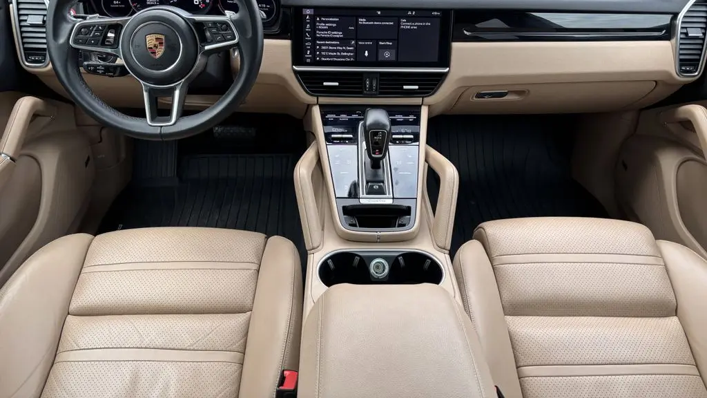 2019 Porsche Cayenne Base