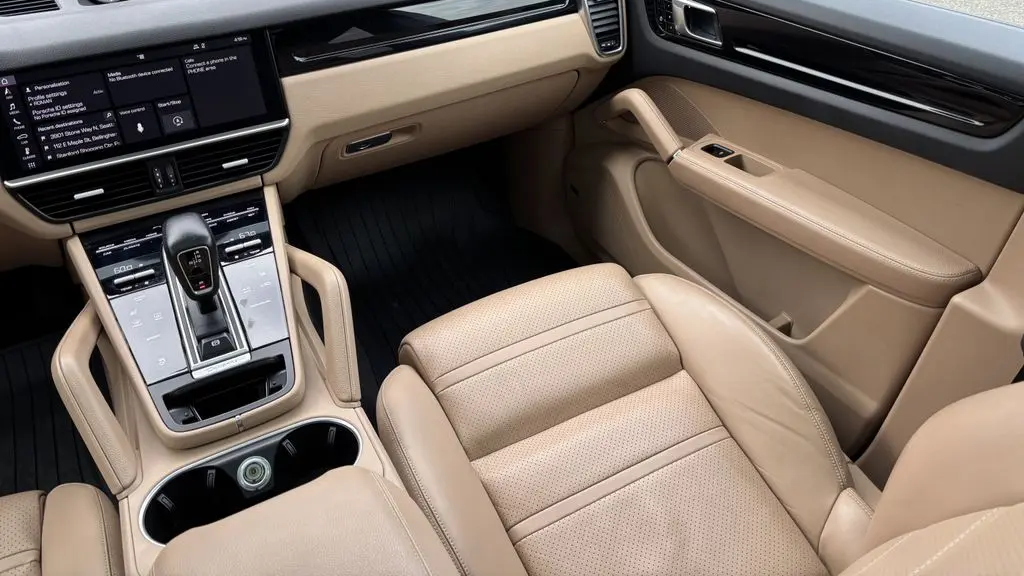 2019 Porsche Cayenne Base