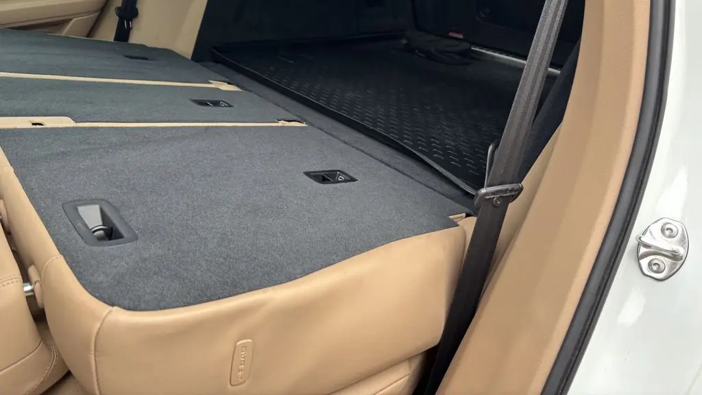 2019 Porsche Cayenne Base
