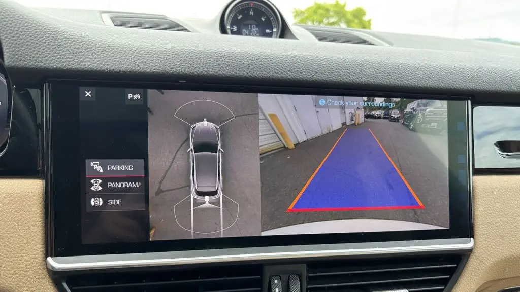 2019 Porsche Cayenne Base