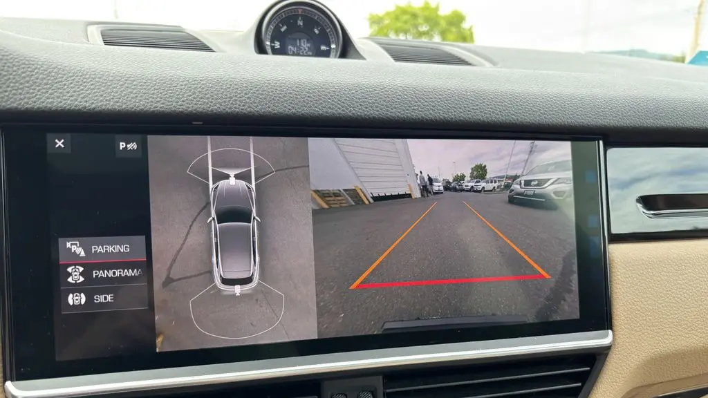 2019 Porsche Cayenne Base