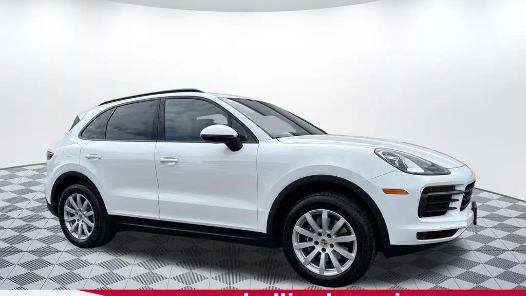 Preowned 2019 Porsche Cayenne Base for Sale