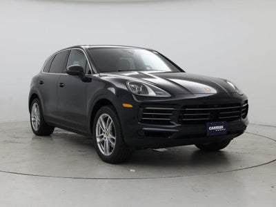 2020 Porsche Cayenne AWD 4DR SUV