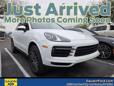 Photo of a 2021 Porsche Cayenne AWD 4DR SUV for sale