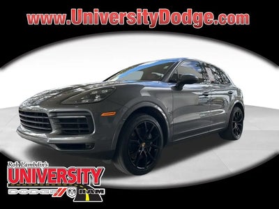 Photo of a 2022 Porsche Cayenne AWD 4DR SUV for sale