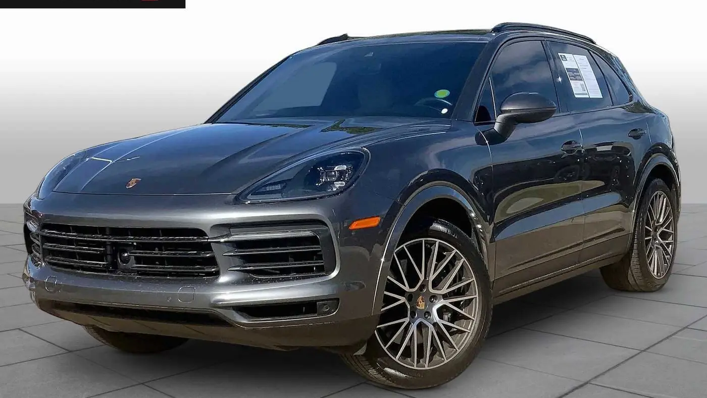 Preowned 2022 Porsche Cayenne Base for Sale