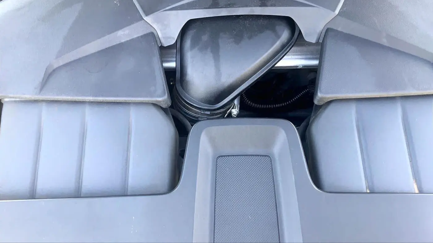 2022 Porsche Cayenne Base