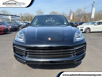 Photo of a 2022 Porsche Cayenne AWD 4DR SUV for sale