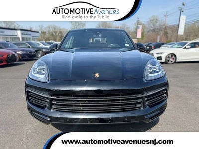 2022 Porsche Cayenne AWD 4DR SUV