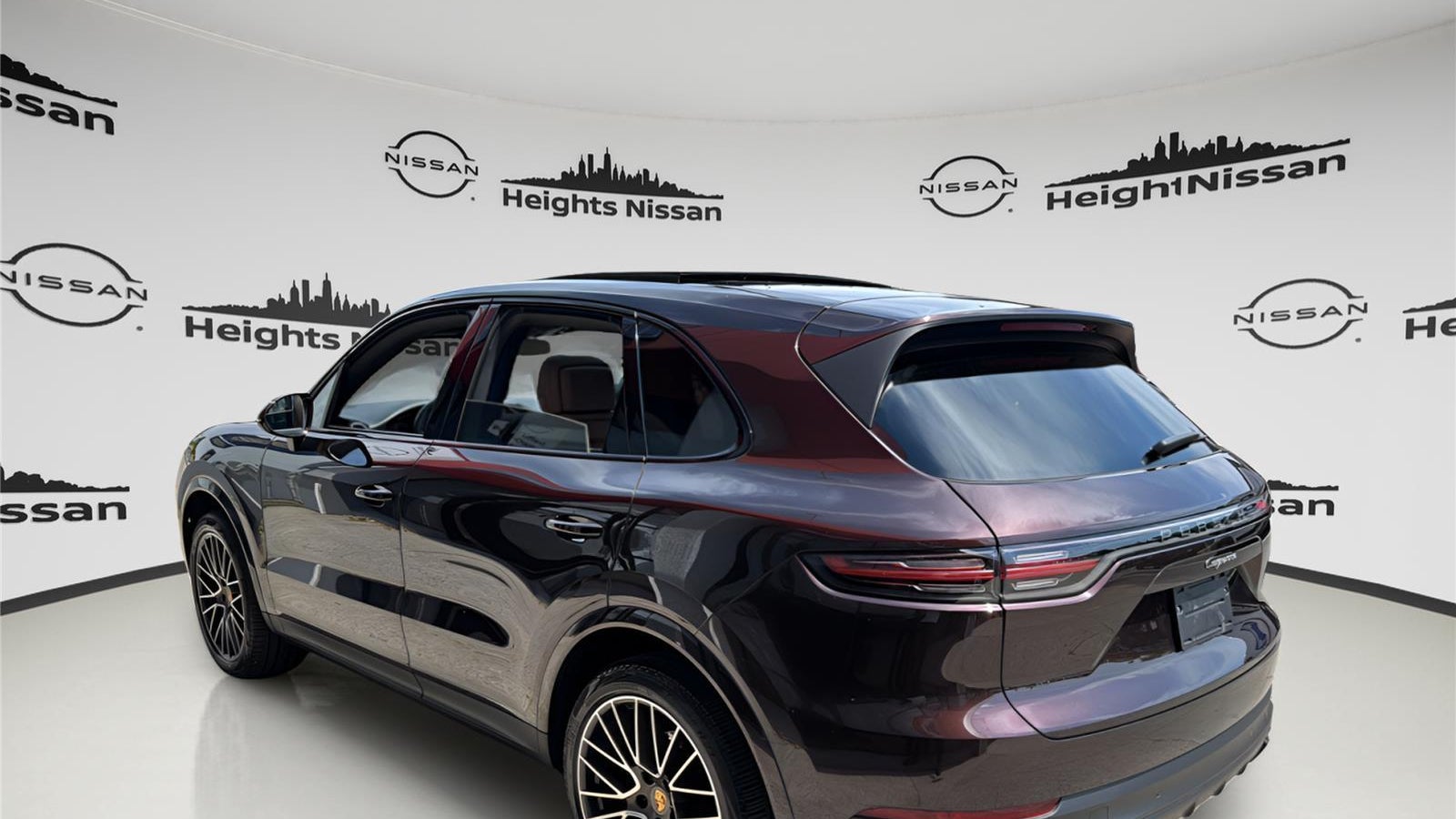 2022 Porsche Cayenne Platinum Edition
