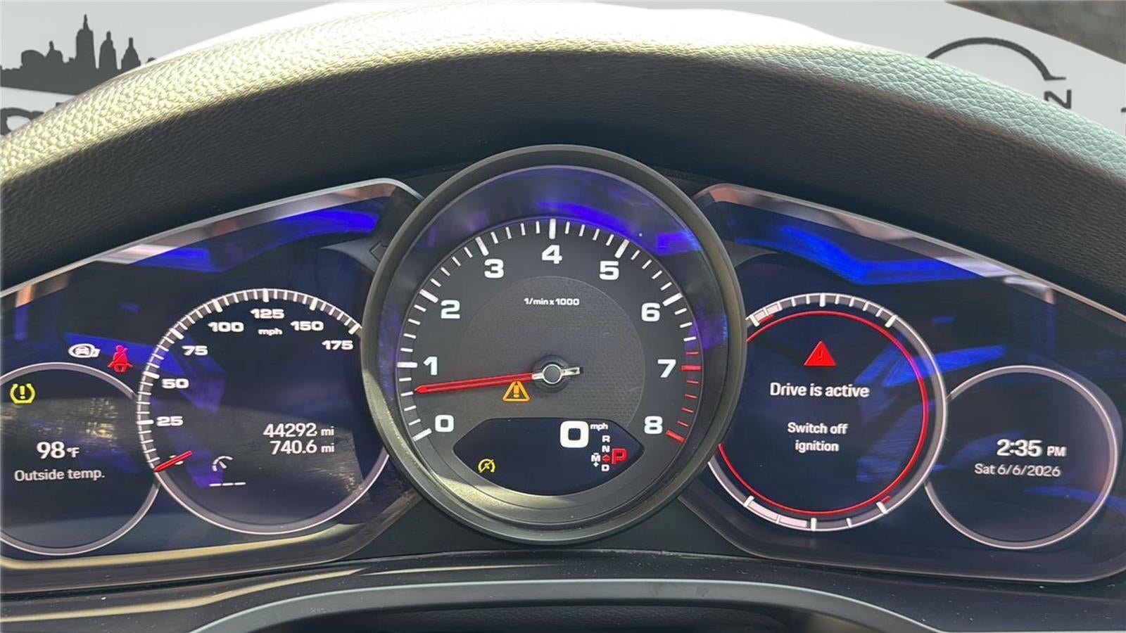 2022 Porsche Cayenne Platinum Edition