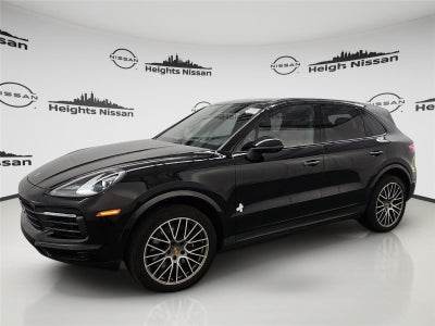 Photo of a 2023 Porsche Cayenne AWD Platinum Edition 4DR SUV for sale