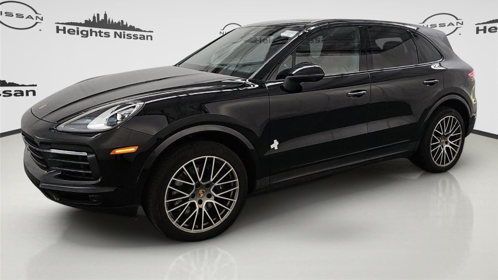 Preowned 2023 Porsche Cayenne Platinum Edition for Sale
