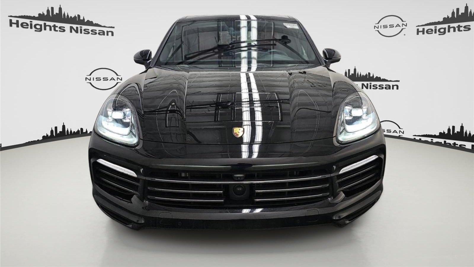 2023 Porsche Cayenne Platinum Edition