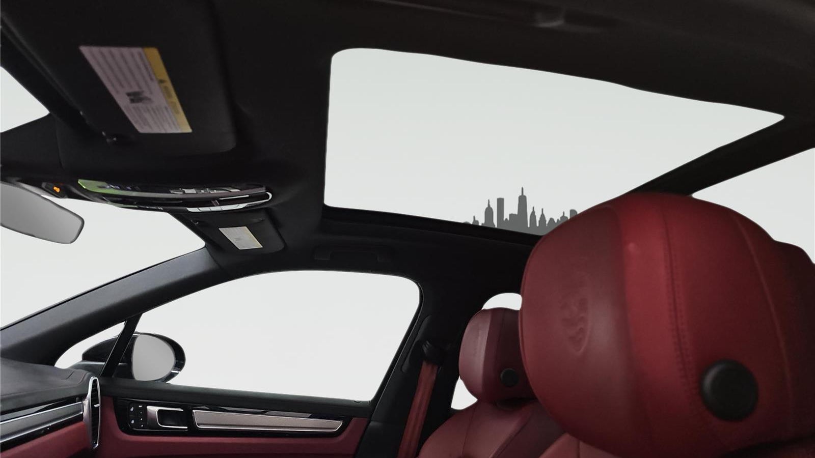 2023 Porsche Cayenne Platinum Edition