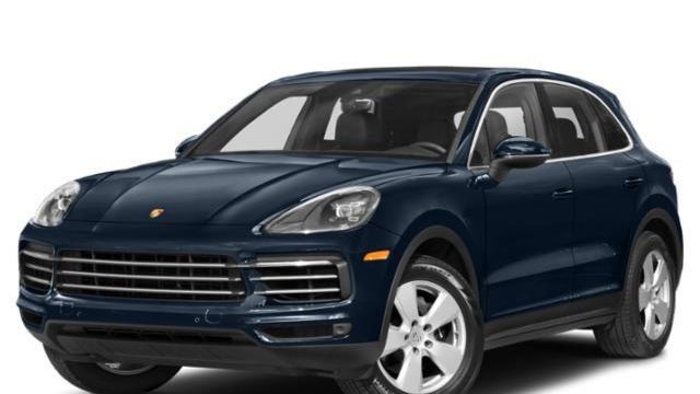 Preowned 2023 Porsche Cayenne Base for Sale