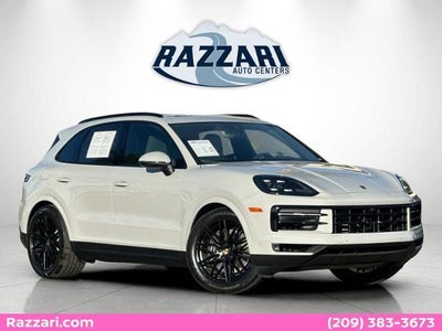 Photo of a 2025 Porsche Cayenne AWD 4DR SUV for sale
