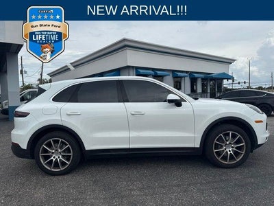 Photo of a 2019 Porsche Cayenne AWD 4DR SUV for sale