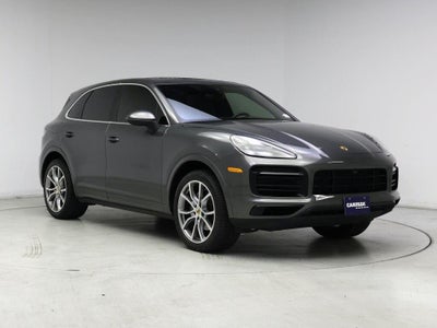 Photo of a 2020 Porsche Cayenne AWD 4DR SUV for sale